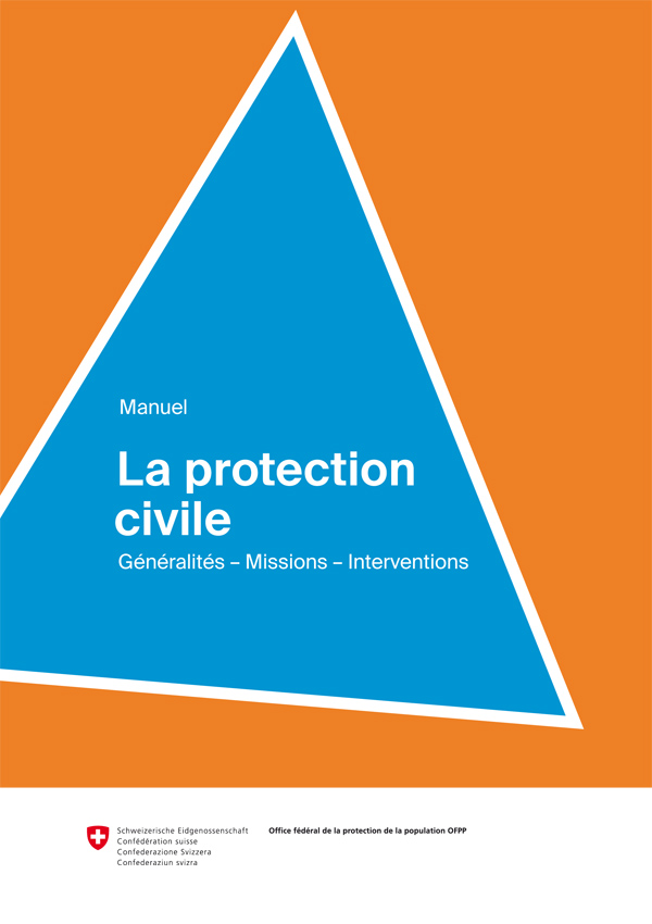 Manuel de la protection civile 2021